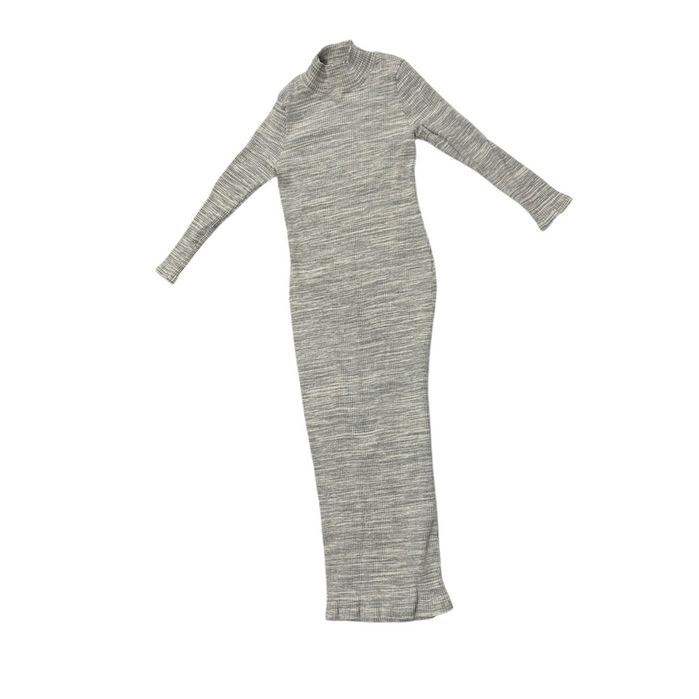 Hatch Gray Mini Dress